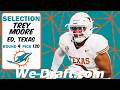 Trey Moore Draft Evaluation | Speed Rusher with 30 Career Sacks