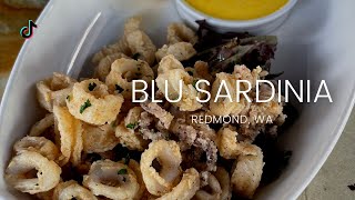 Blu Sardinia: Redmond, WA