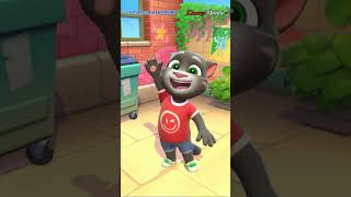 Talking Tom Error Glitch Reversed Speed 1X Talking Tom Cat 2025 New Soft Launch Gameplay