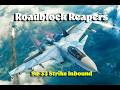 Roadblock Reapers ( Su-33 Flanker) DCS World💥 BOMB THEM INTO DUST🔥 LOW LEVEL. HIGH EXPLOSIONS.💥