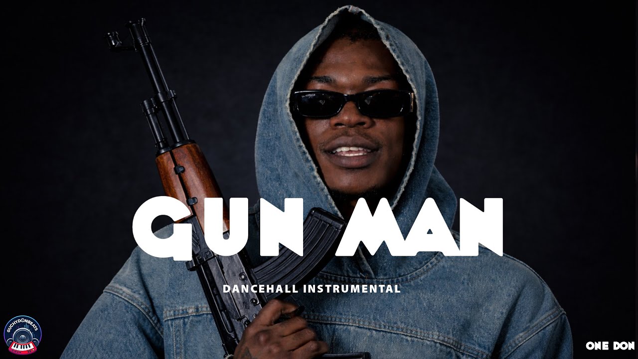 Dancehall Riddim Instrumental 🇯🇲 | GUN MAN