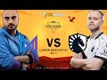 [Dota 2 Live] Nigma vs Liquid | EPIC LEAGUE Play-Off BO3 | ANONIM