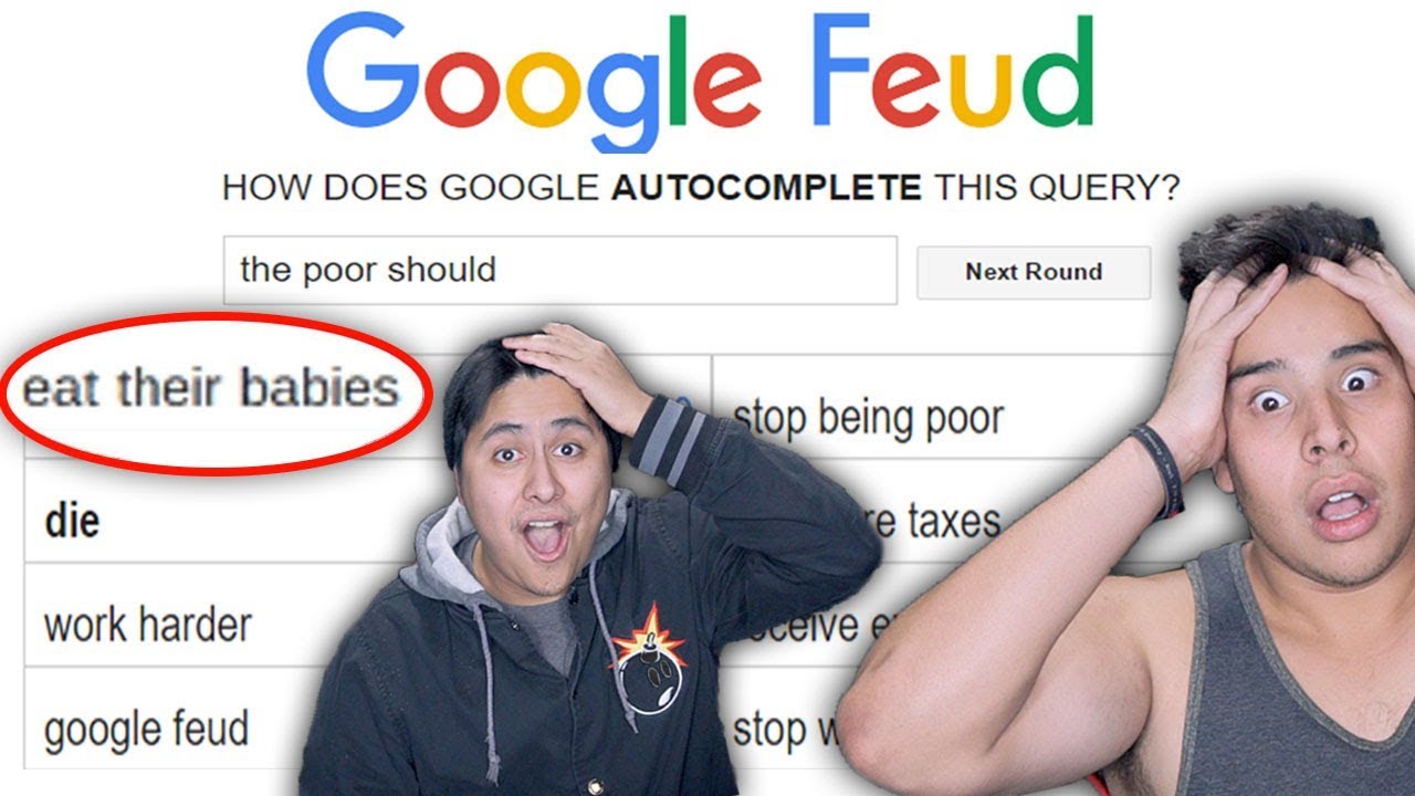 Can You Beat Google Feud?