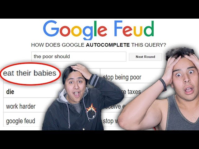 Can You Beat Google Feud?