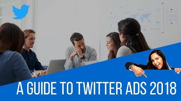 Twitter Tutorial - A Guide To Twitter Ads 2018 - Rakesh Tech SOlutions