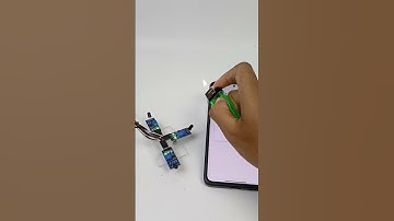 TUTORIAL PROJECT IOT SISTEM ALARM KEBAKARAN SENSOR API #iotproject #arduinoproject