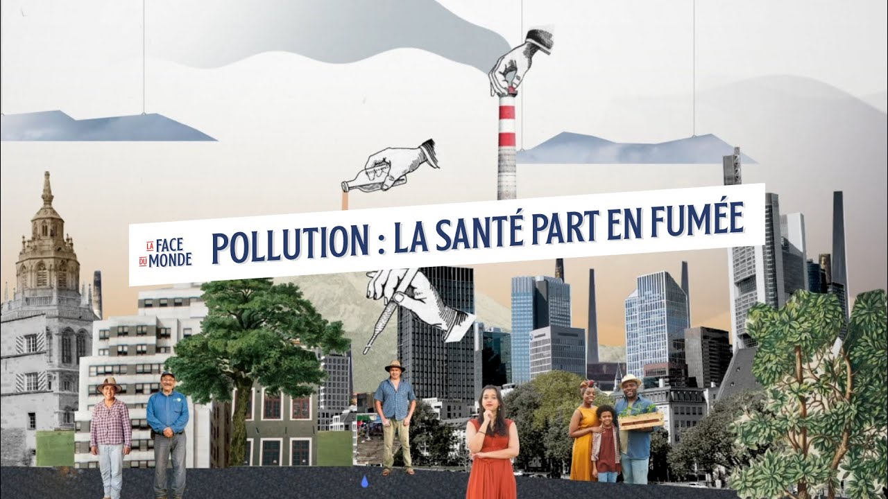 Pollution : la santé part en fumée