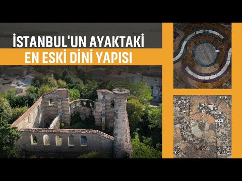 Studios Manastırı'ndan İmrahor İlyas Bey Camii'ne | Yerinde Konuşalım | Serkan Angı