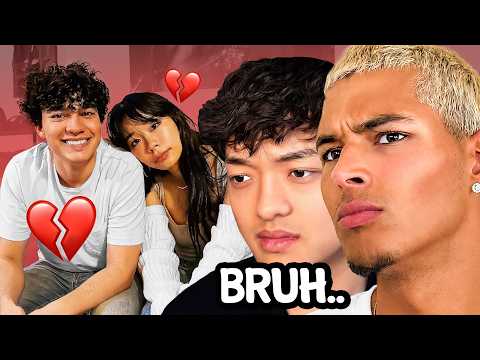 Investigating Into The Santi Cheating Drama!