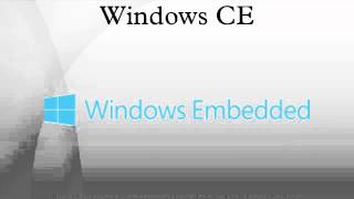 Windows CE