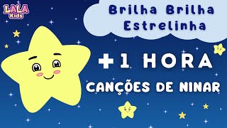 As Melhores Canções De Ninar Mais De 1 Hora Música Pra Dormir Lala Kids