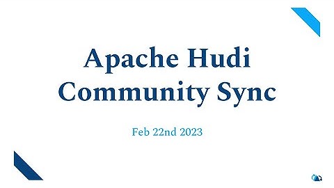 [FEB 2023]  Community Call - RFC-56: Early Conflict Detection For Multi-writer(ECD)
