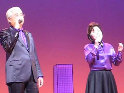 中村政夫＆佐藤なおみ　「ただ・愛してる」（デュエット）