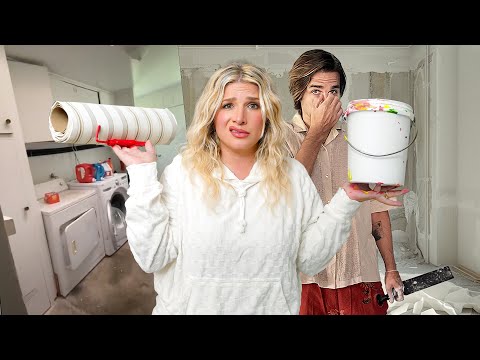 This room makeover was a disaster! REVEAL!