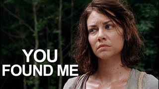 You Found Me | The Walking Dead