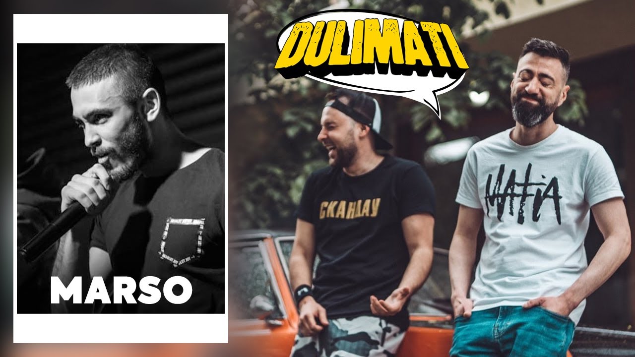 MARSO (MURDA BOYZ) ЗА НАЧАЛОТО, ЗА ДРЕХИТЕ, ЗА АЛБУМА (интервю)