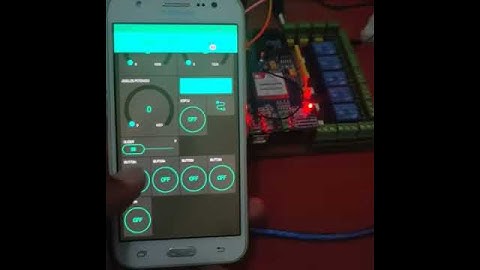 Mengontrol Relay Menggunakan Smartphone, Bisa Untuk Rumah Pintar?