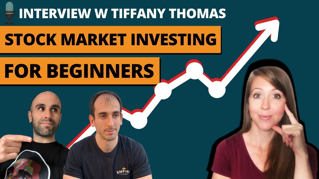 Stock Market Investing for Beginners: Interview w/ Tiffany Thomas, Your Wealth Mentor