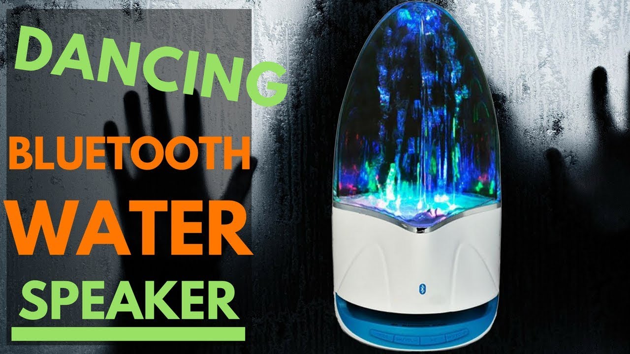 boombeatz water speaker