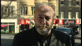 Cathy Newman interviews George Galloway