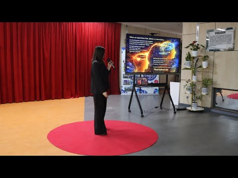 Adapting and Thriving Through Life’s Radical Shifts | Nozilakhon Dadakhonova | TEDxNamanganPS Episode cover