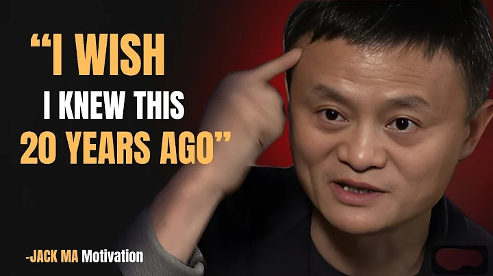 Jack Ma’s Ultimate Advice to Students & Young People (2025) | How to Succeed in Life Fast