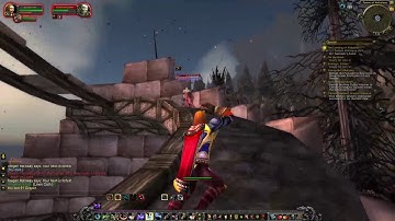 The Looting of Althalaxx Quest | Patch 7.3.5 | New Zone Scaling | Testing Leveling