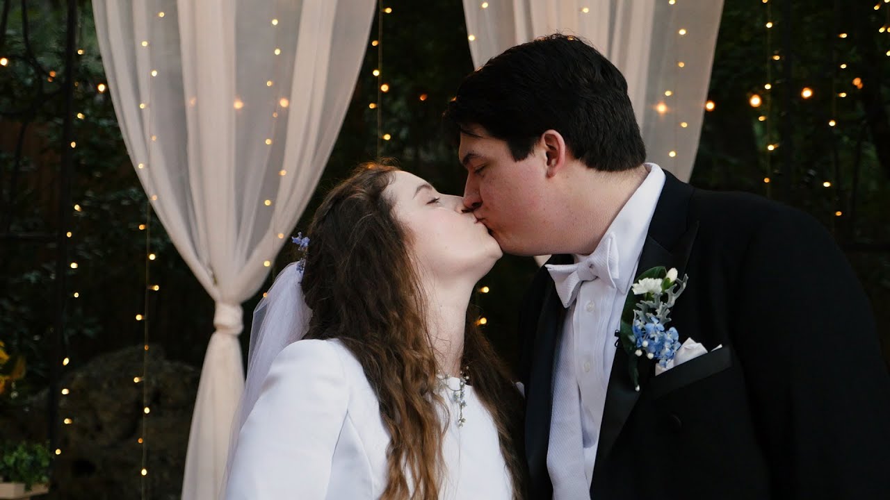 Hannah and Cameron | Tulsa Wedding Videography | Wedding Video at The ...