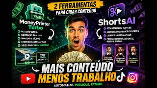 Como Ganhar Dinheiro com Youtube, Tiktok e Instagram de forma Facil e simples, ASSISTA O VIDEO!!! screenshot 1