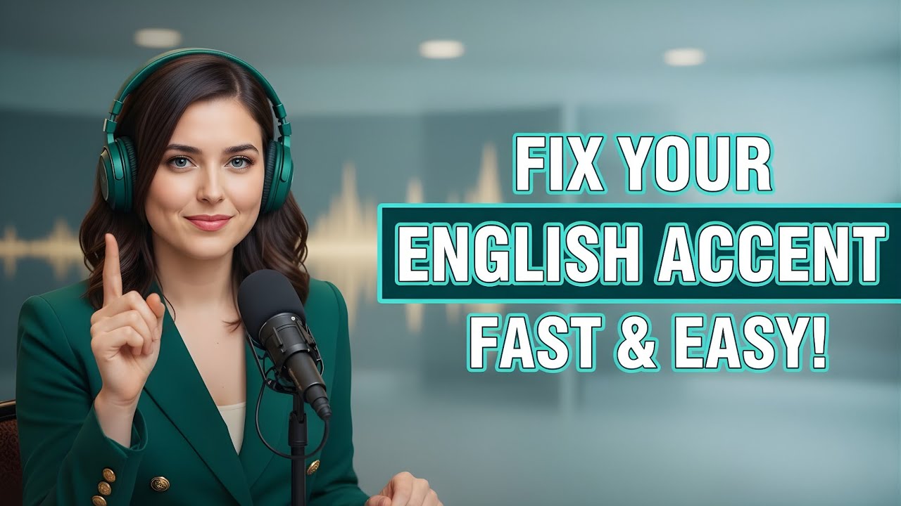 Fix Your English Accent | Learn English with Podcast Conversation | English Podcast