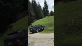 BMW X5 E53, 3.0d 218Hp, can't go uphill