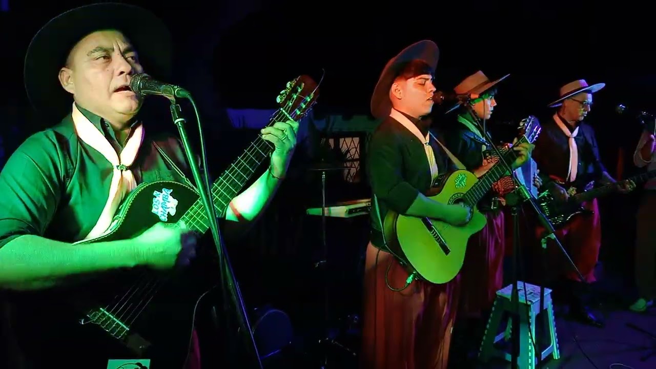 M.B te precenta los K'chamba en vivo 7/3/26 central Goya 