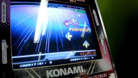 DDR MAX2 - Oni Demon Road Challenge Course clear