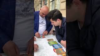 Lottery in Baku Azerbaijan - Baku Scams Resimi