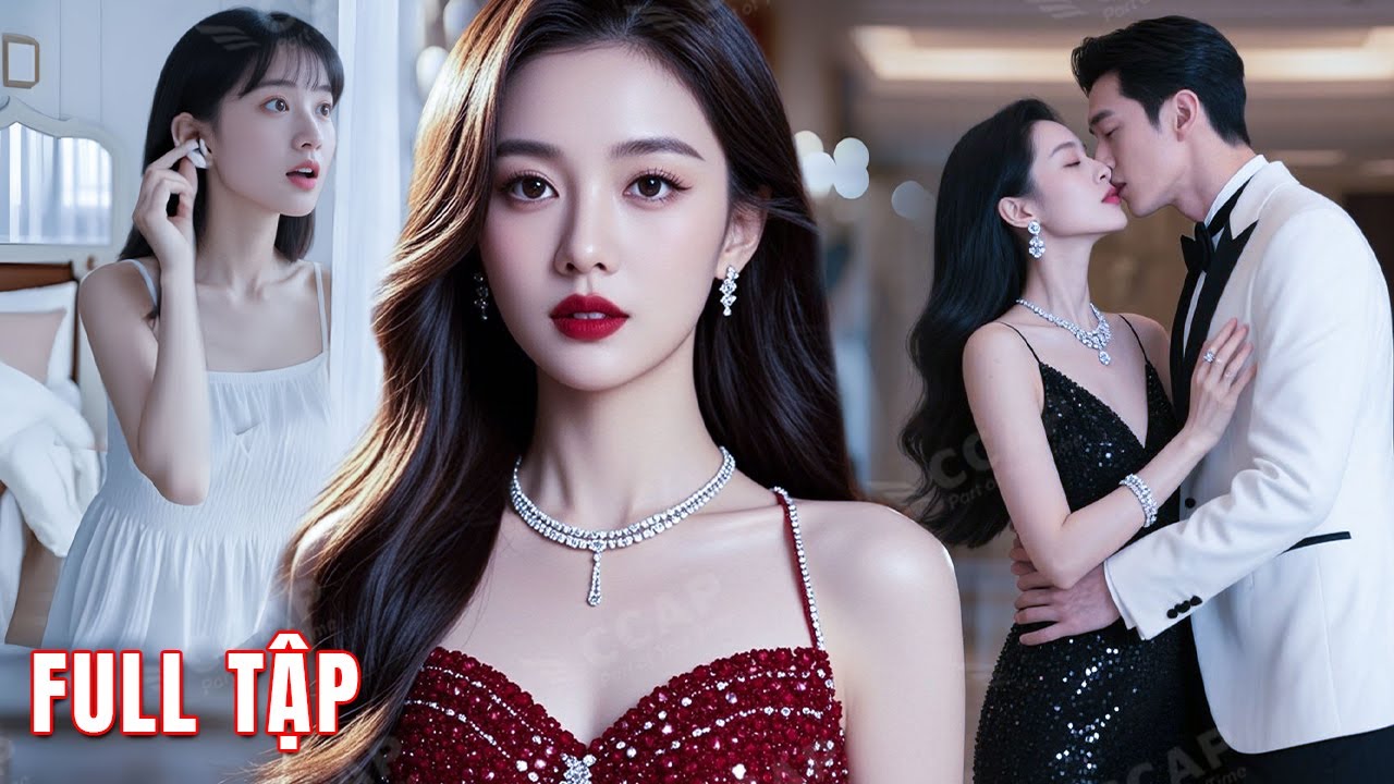 Để thử lòng chồng và em gái nuôi, Nữ Tỷ Phú giả vờ bị điếc và cái kết