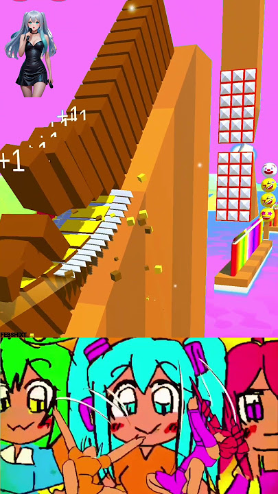Chipichapa QuenvySu& HTMITSU MiSide MiTa Miku Hatsune#memes #初音ミク#ボカロ Part 59 #Hatsune Miku#Vocaloid