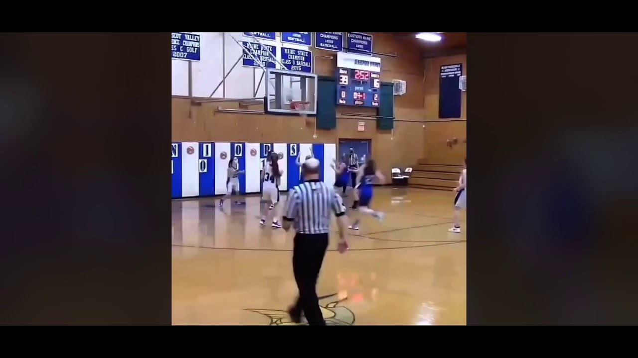 Makenzie Alley scores 1000 career point