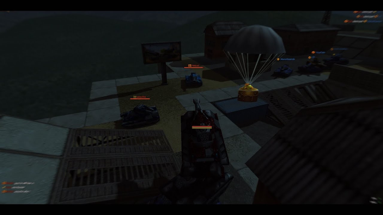 Tanki Online — Golf 8.0 by zardes.