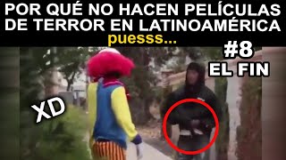 por qué no hacen películas de terror en Latinoamérica