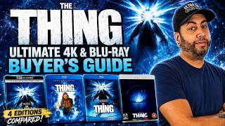 The Thing 1982 4K U Review The Best Version Yet