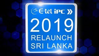 E-tel iPC Product Relaunch video