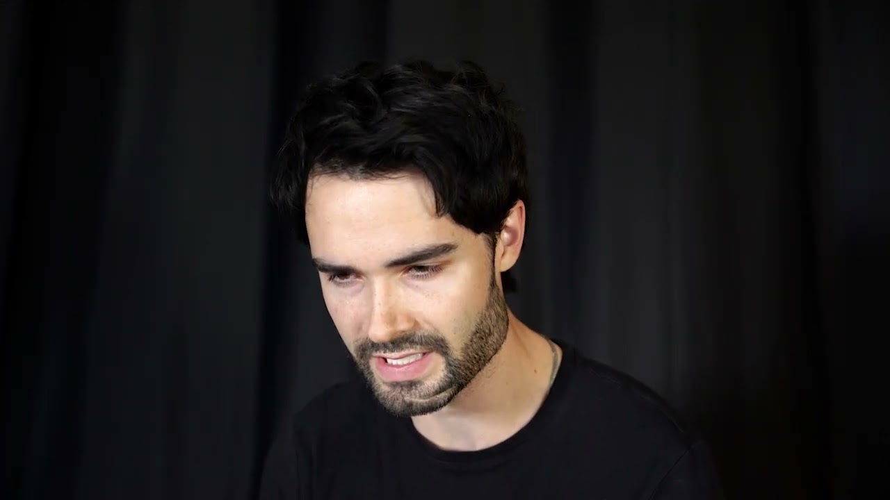 Rankin Dean - The Tunnel (Dramatic Monologue)