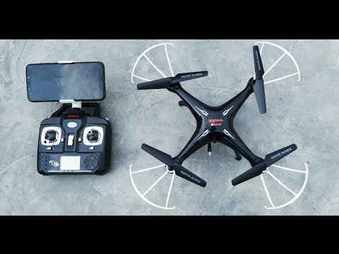 WIFI BEGINNER DRONE - FY603 SMART QUADCOPTER