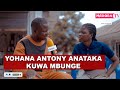 BABA MZAZI WA YOHANA ANTONY AFUNGUKA NDOTO YA MWANANGU KUWA MBUNGE ANAITAJI WATU WA KUMUUNGA MKONO