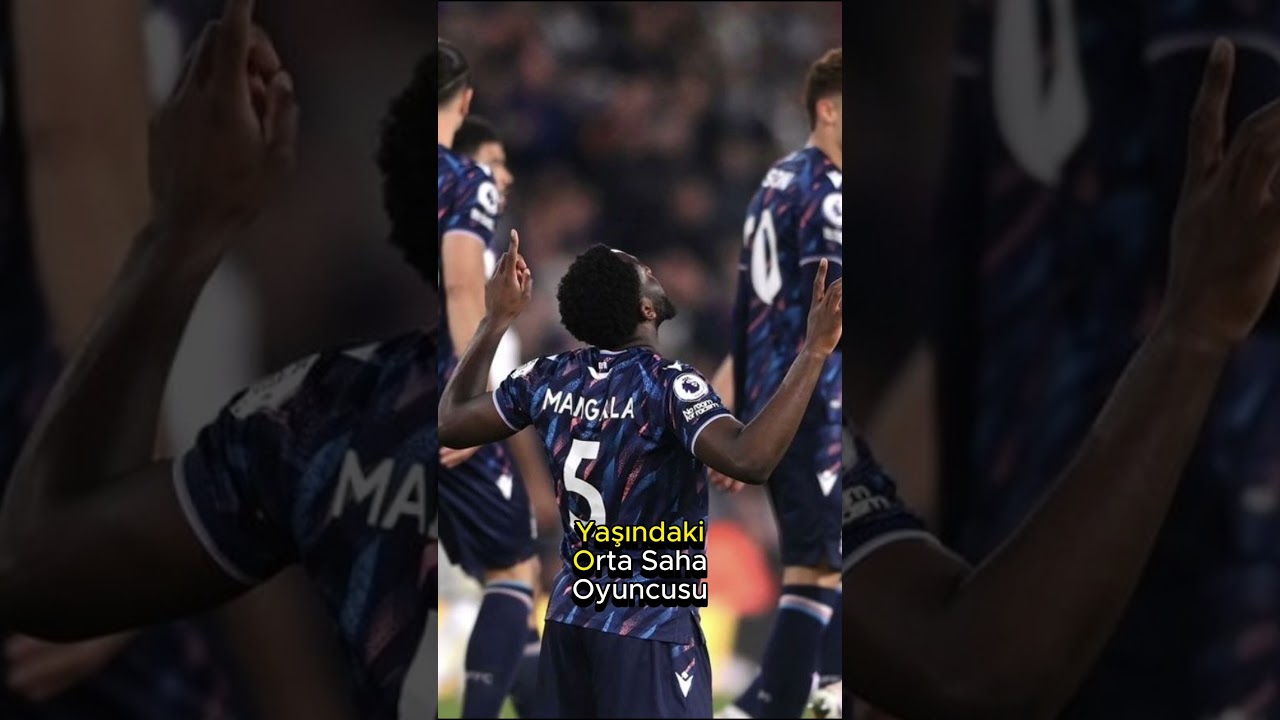 Orel Mangala'da Rakip Napoli