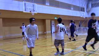 MDDS紅白戦20180115【2本目】