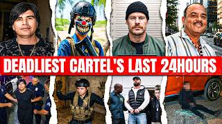 The Final 24 Hours Of The Most Dangerous Cartel Leaders