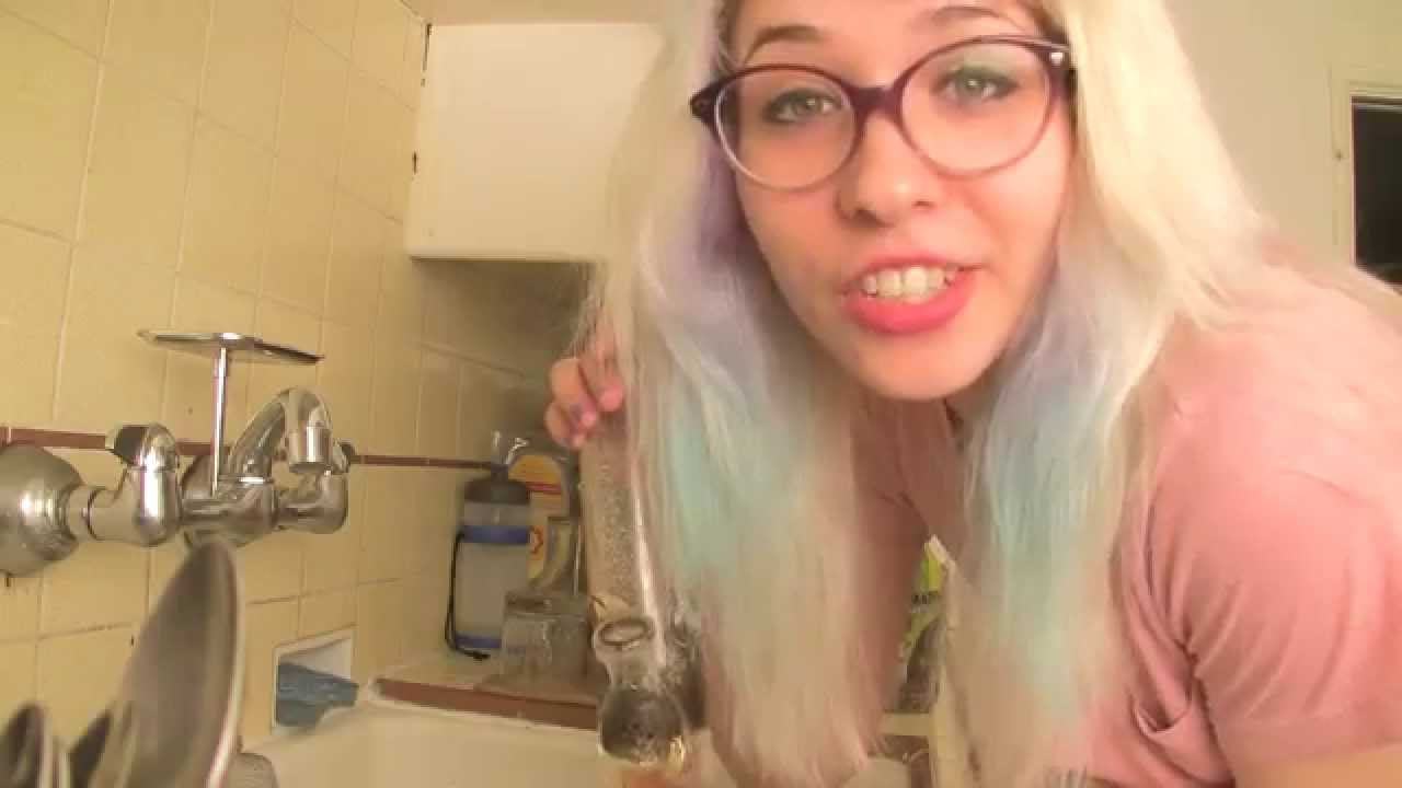 How To Clean A Glass Piece YouTube