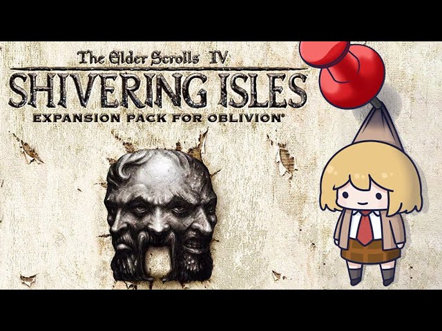 【Oblivion】Hero of Kvatch (Bowson) goes to Shivering Isles! (DLC TIME)のサムネイル