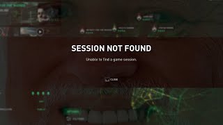 Payday 3 Server browser is disappointing